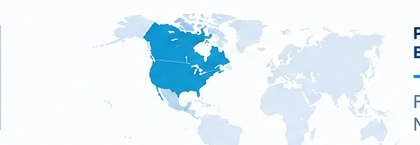 North America supply experience