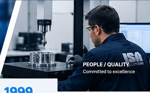 ISA Solutions quality and people