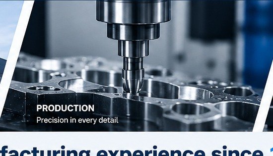 ISA Solutions CNC production