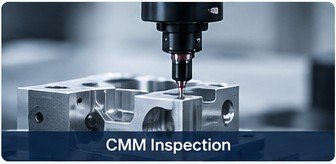 CMM inspection