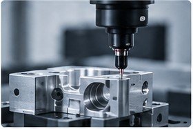 Precision component inspection process