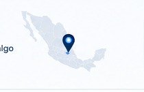 Location in Mexico